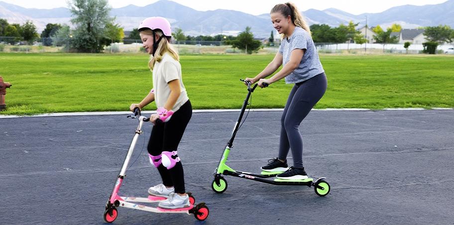 SWING SCOOTER