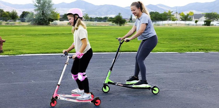 SWING SCOOTER