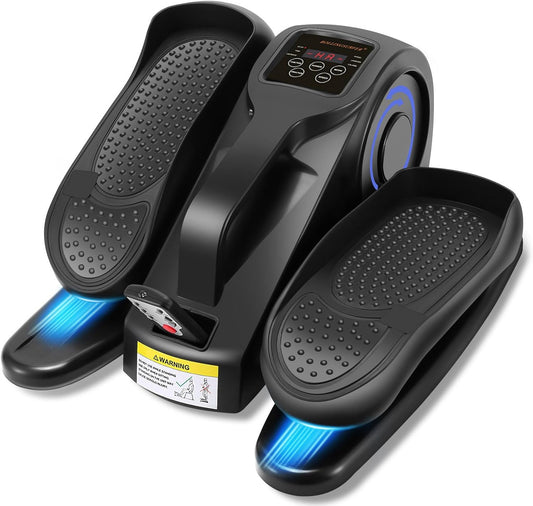AODI Under Desk Elliptical Machine
